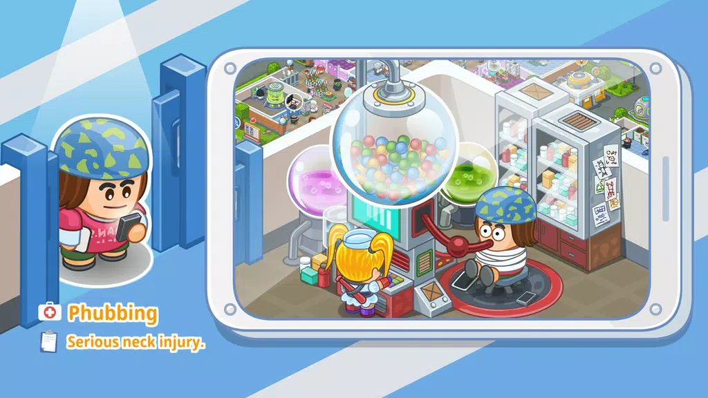 Fun Hospital – Tycoon is Back Screenshot 1