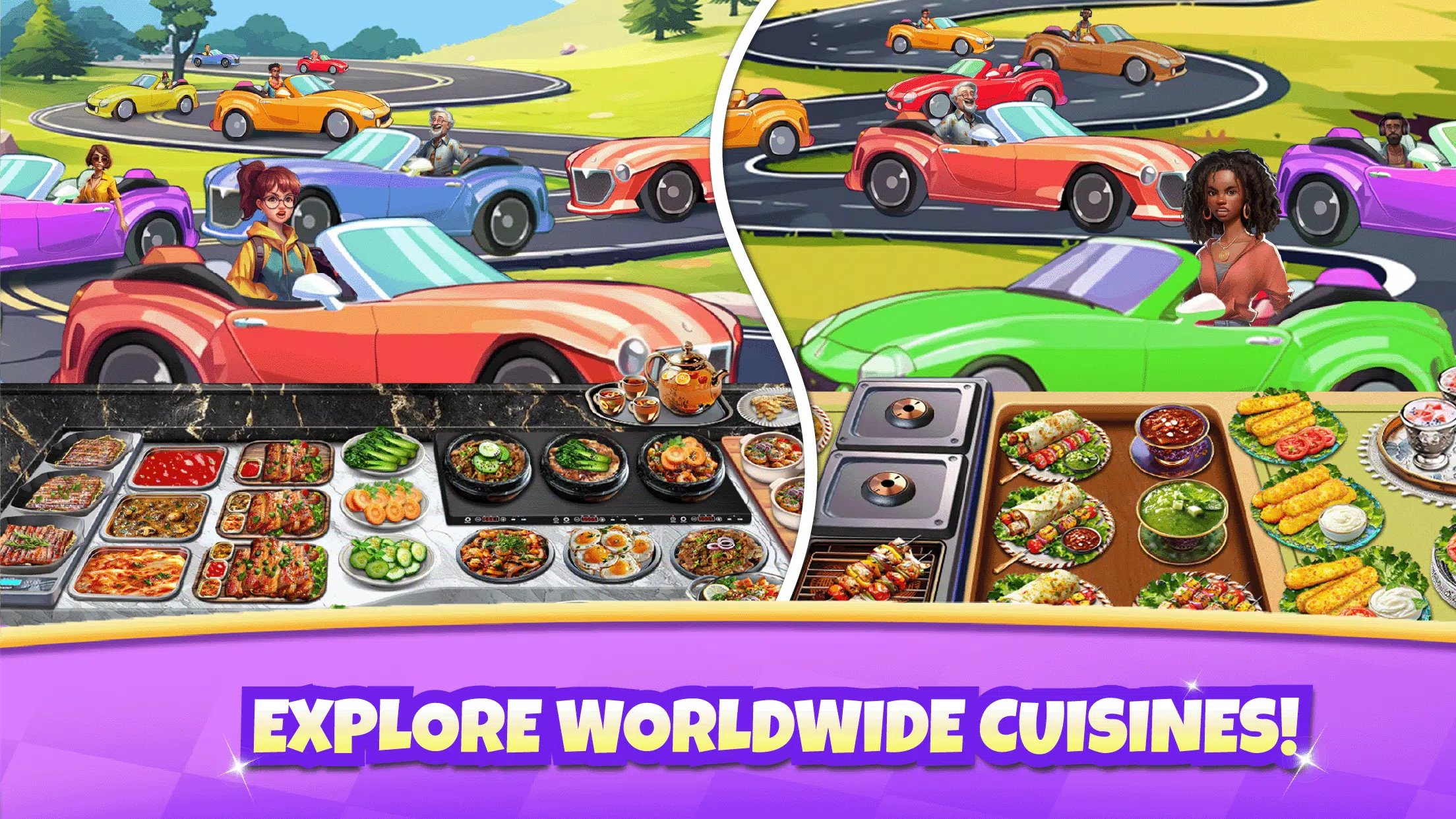 Cooking Fun®: Cooking Games Capture d'écran 2