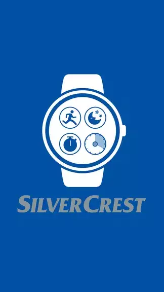 SilverCrest Watch ဖန်သားပြင်ဓာတ်ပုံ 0