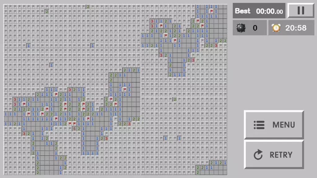 Minesweeper King应用截图第2张