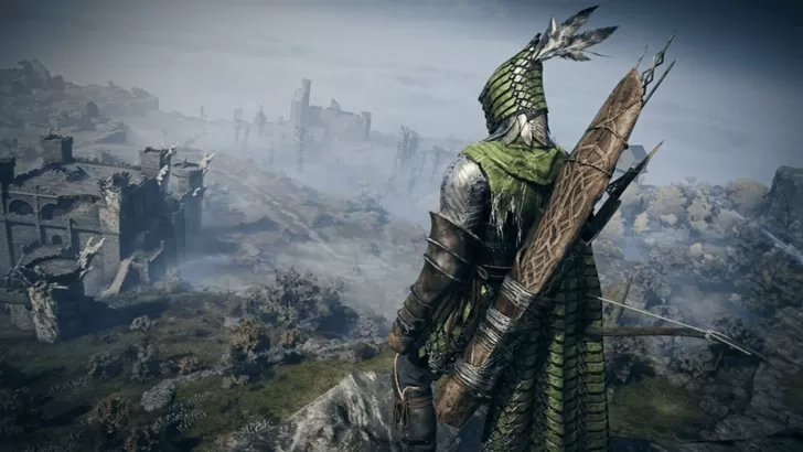 Elden Ring: Nightreign New Ranged Clase revelada