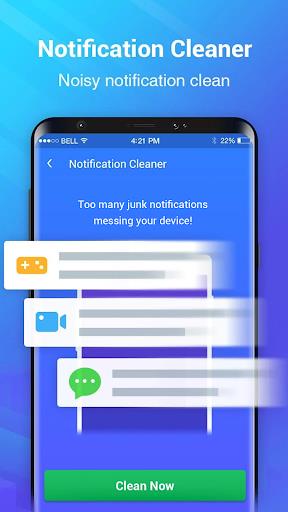 Phone Cleaner-Master of Clean ภาพหน้าจอ 3