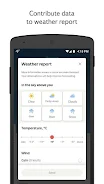 Yandex Weather Captura de tela 2