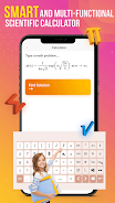 Maths Scanner : Maths Solution Скриншот 1