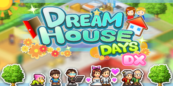 Dream House Days DX Schermafbeelding 0