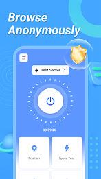 Fast VPN: Stable & Secure应用截图第1张