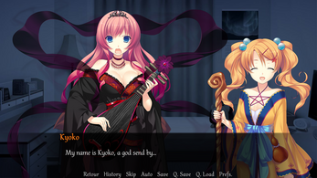 Demon and Heart : Prototype ภาพหน้าจอ 3