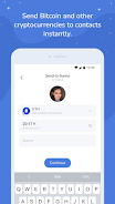 Mixin Crypto Wallet Messenger 스크린샷 3