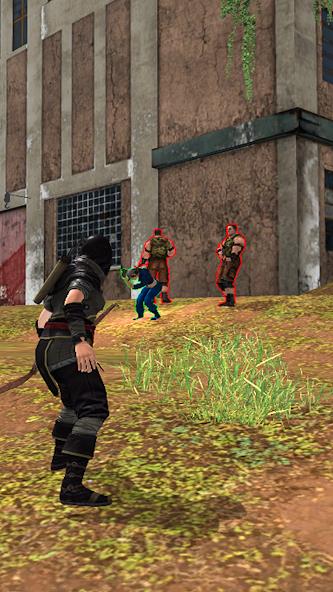 Archer Attack 3D: Shooter War Mod Ekran Görüntüsü 1