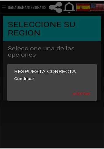 Gana Diamantes FF Captura de tela 3