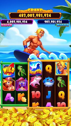 Fortune Slots - Vegas Online Captura de tela 3