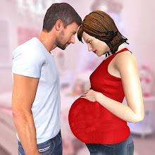 Pregnant Mother Sim Games Life