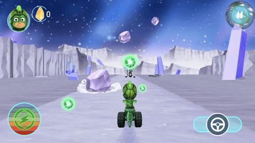 PJ Masks™: Racing Heroes Screenshot 3