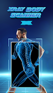 Xray Body Scanner Simulator Ekran Görüntüsü 3