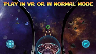 VR Space 3D ဖန်သားပြင်ဓာတ်ပုံ 2