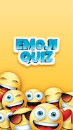 Emoji Quiz - Guess the Emojis Screenshot 0