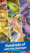 Jewel Castle™ - Match 3 Puzzle Ảnh chụp màn hình 3