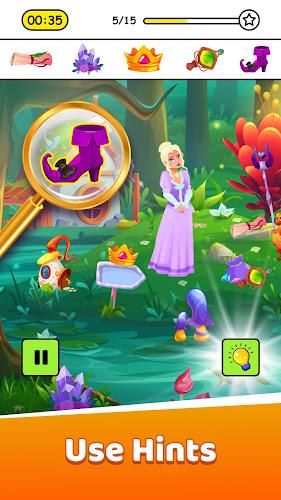 Hidmont - hidden object games Screenshot 2