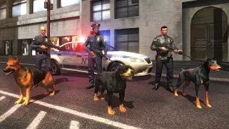 US Police Dog Games Screenshot 0