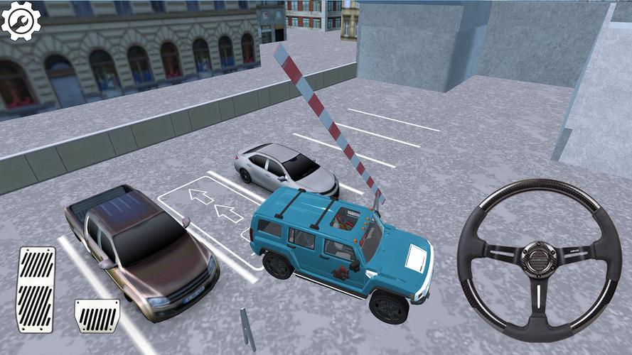 Car Games Driving City Ride Captura de pantalla 3