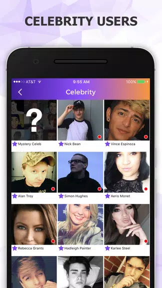 Parlor - Social Talking App স্ক্রিনশট 1