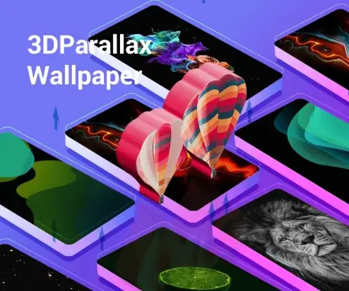 3D Effect Launcher, Cool Live應用截圖第3張