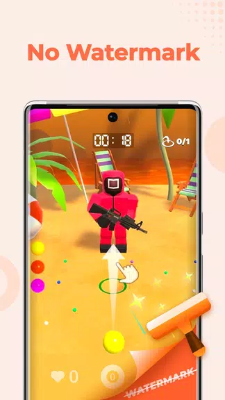 Screen Recorder - XRec Lite Capture d'écran 2