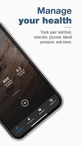 myHealthCheck360 Capture d'écran 1