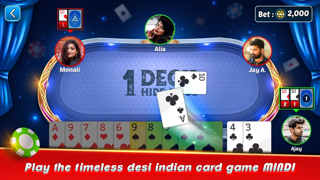 Mindi - Play Ludo & More Games Скриншот 2