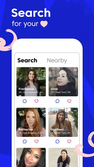 Match Dating -  Meet Singles ภาพหน้าจอ 3
