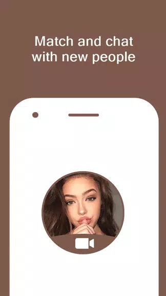 Random Video Chat - Chatty ภาพหน้าจอ 0