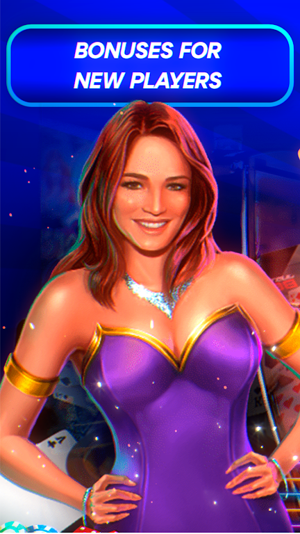 Slots & casino club online Скриншот 0
