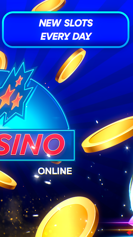 Slots & casino club online Скриншот 2
