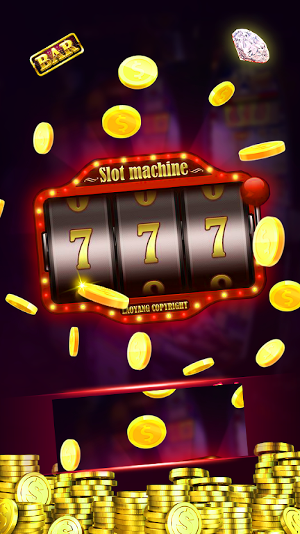 Go 777 Vegas Slots應用截圖第2張