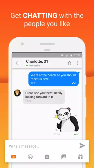 Zorpia - Chat with new people around the world Screenshot 3