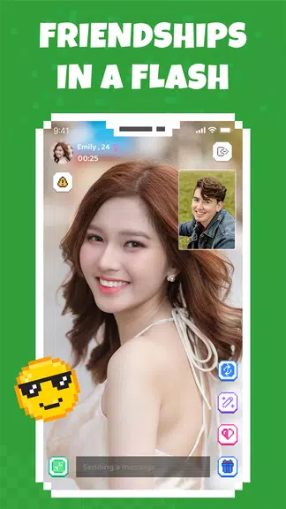 Hay - Live Video Chat & Call スクリーンショット 0