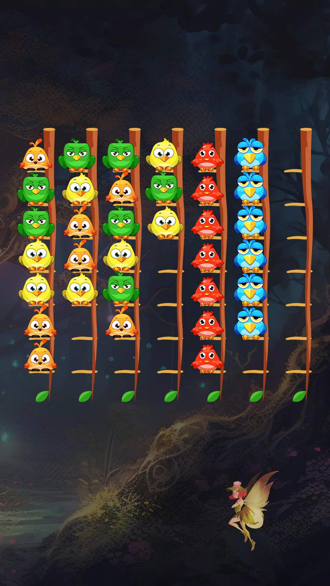 Ball Sort - Color Puzzle Game Screenshot 2