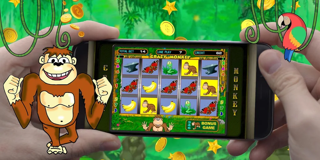 Monkey banana story Screenshot 0