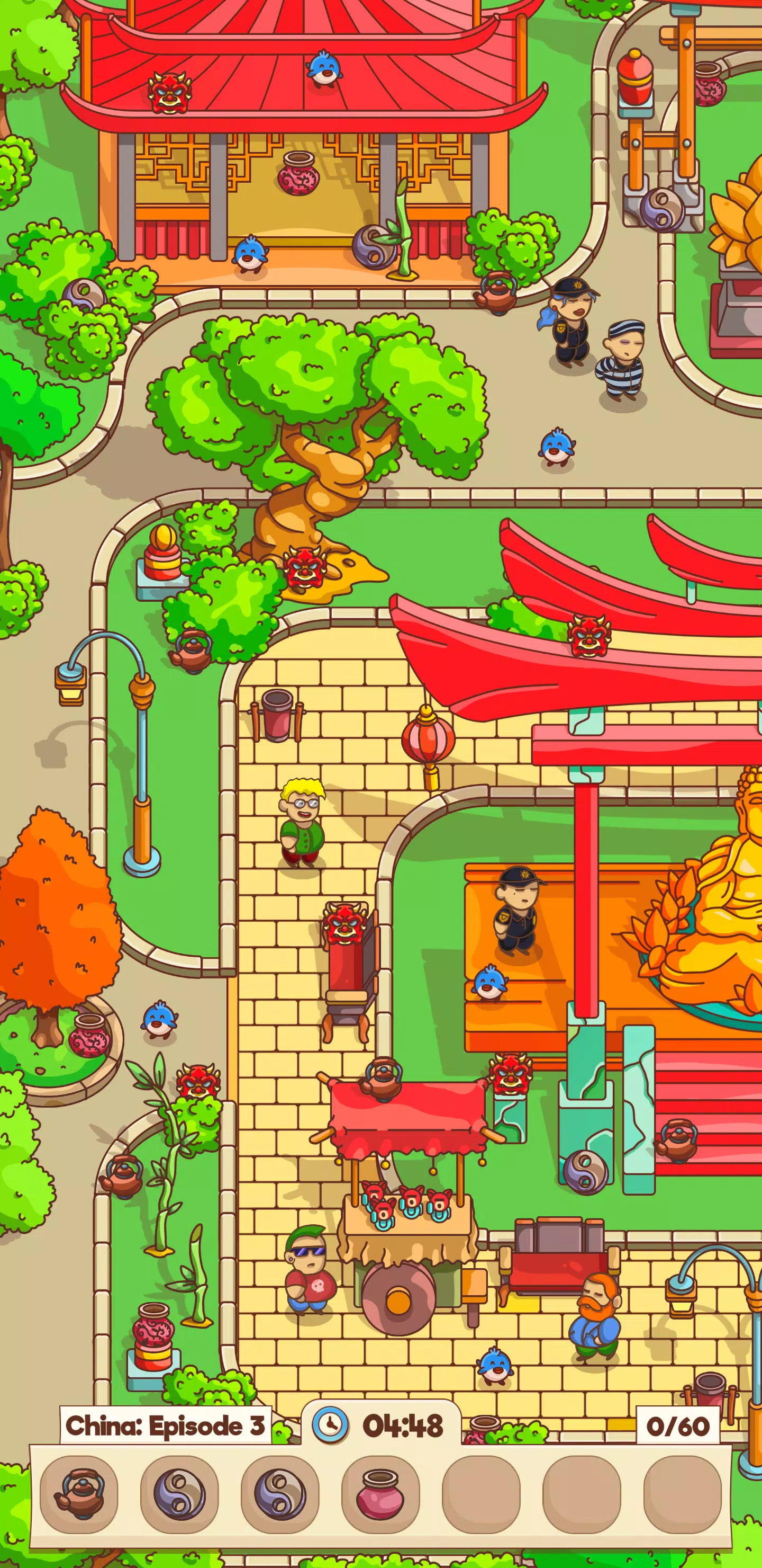 Find Them All Capture d'écran 0