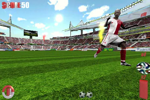 Goalkeeper Скриншот 1