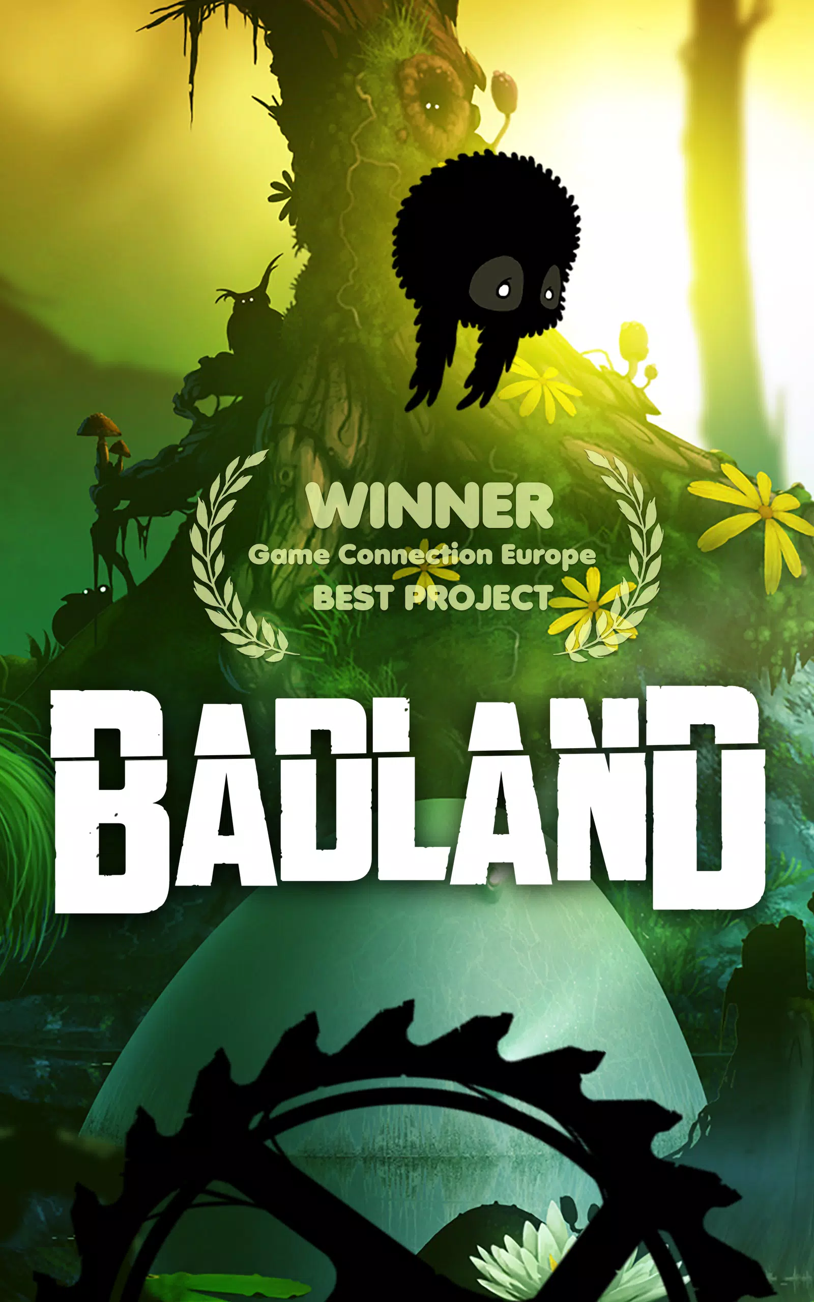 BADLAND Screenshot 0