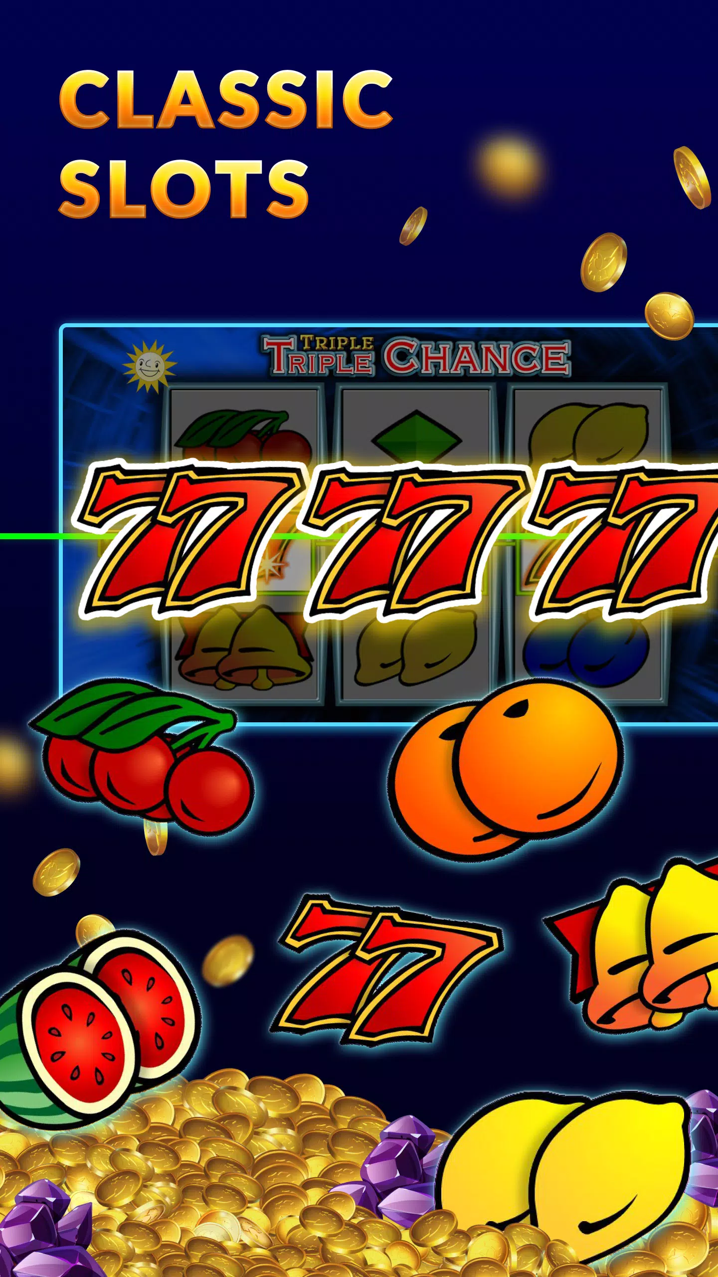 SpinArena Online Casino Slots Zrzut ekranu 3