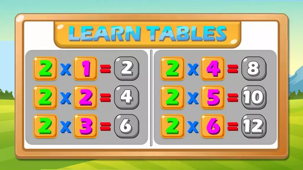 Math Star: Math Games for Kids Schermafbeelding 1