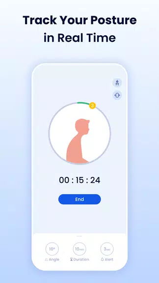 Schermata MoovBuddy: Your Health Coach 2