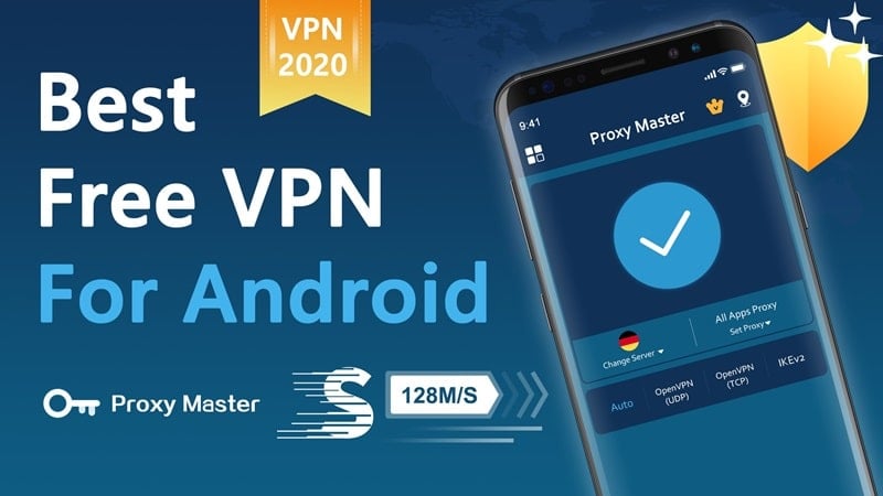 Super VPN Proxy Ekran Görüntüsü 0