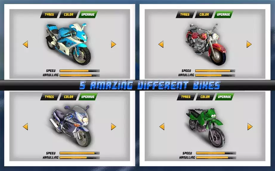 Reckless Bike Rider: Bike Race 스크린샷 2