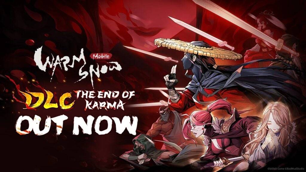 La fine di Karma DLC espande il mobile da neve caldo con cinque nuovi capitoli