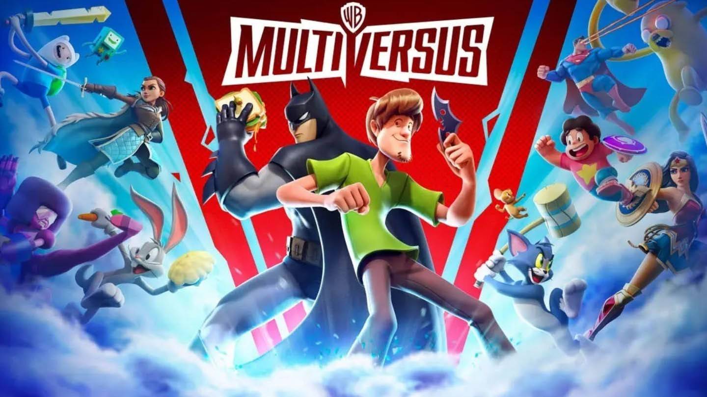 Insider: Multiversus está a punto de apagar: el juego de lucha de Warner Bros. perdió el 99% de sus jugadores