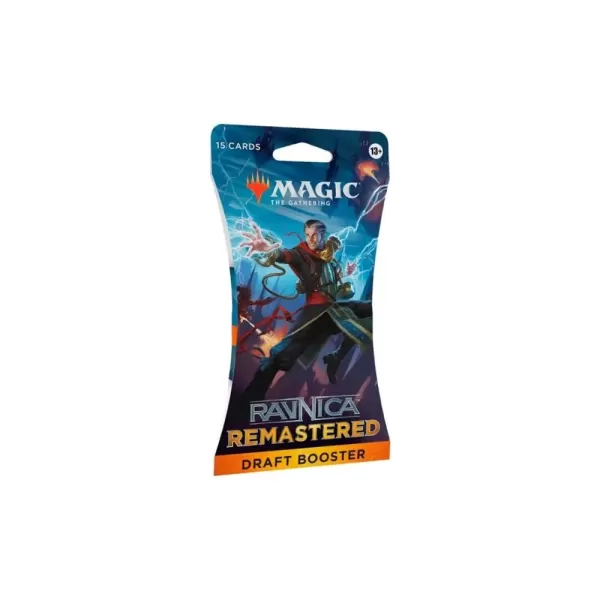 海岸的巫師 - 魔術：Ravnica Remastered草稿助推袖子的聚會