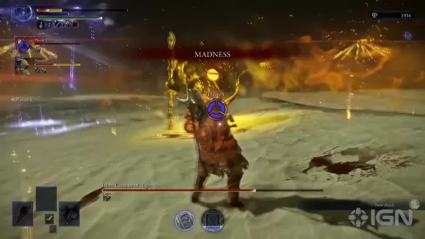 Elden Ring Nightreign Libra Gameplay Details